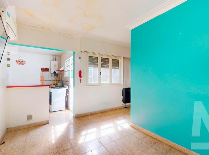 PH · 41m² · 2 Ambientes