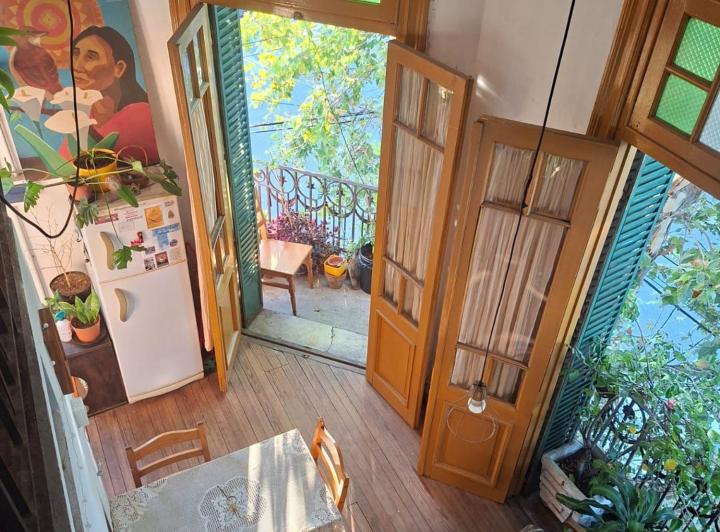 PH · 48m² · 2 Ambientes