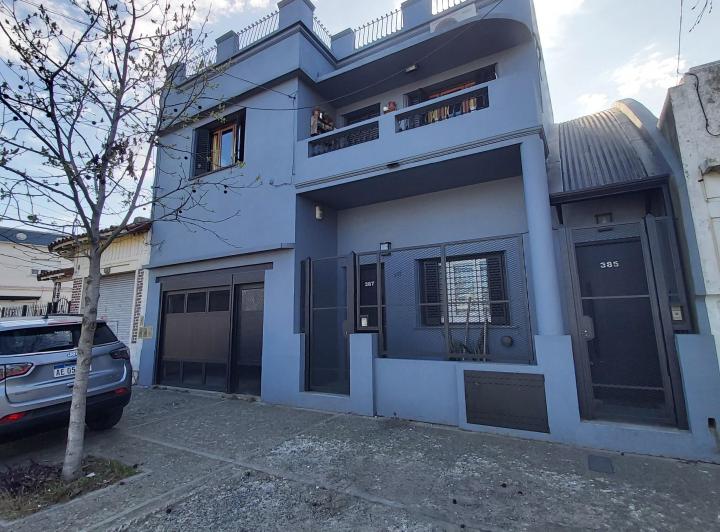 PH · 120m² · 6 Ambientes · 1 Cochera
