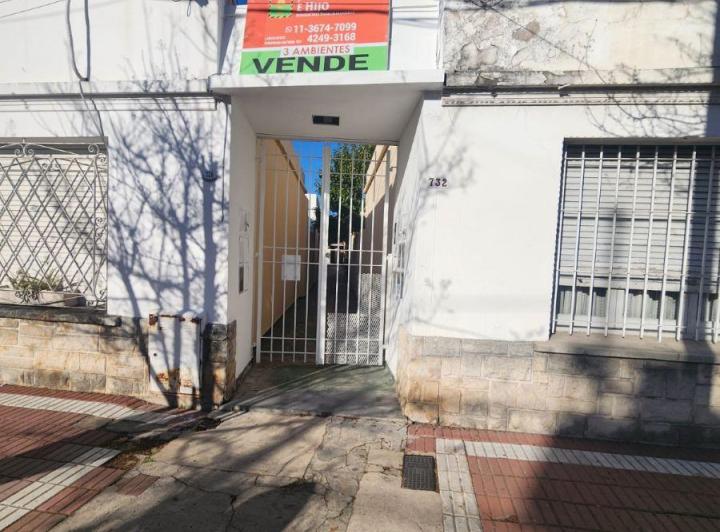 PH · 70m² · 3 Ambientes