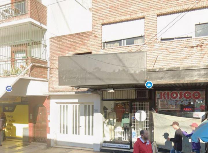 PH · 32m² · 1 Ambiente