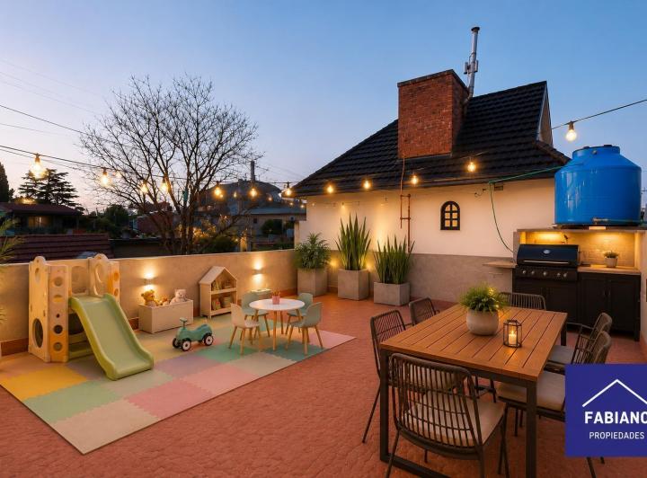 PH · 61m² · 3 Ambientes · 1 Cochera