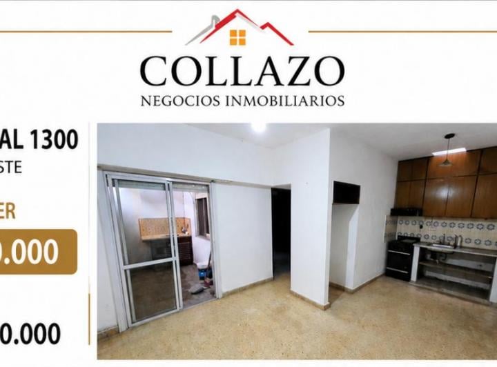 PH · 42m² · 2 Ambientes