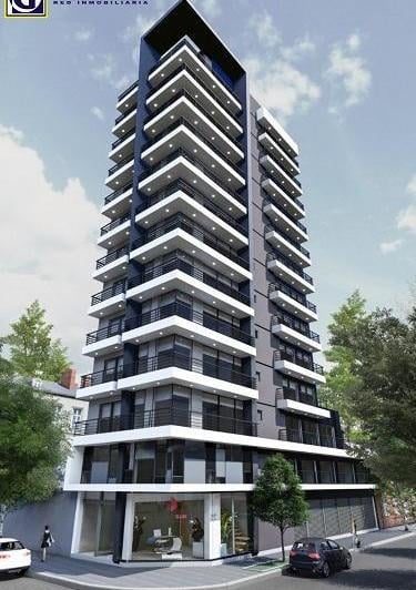 PH · 40m² · 2 Ambientes