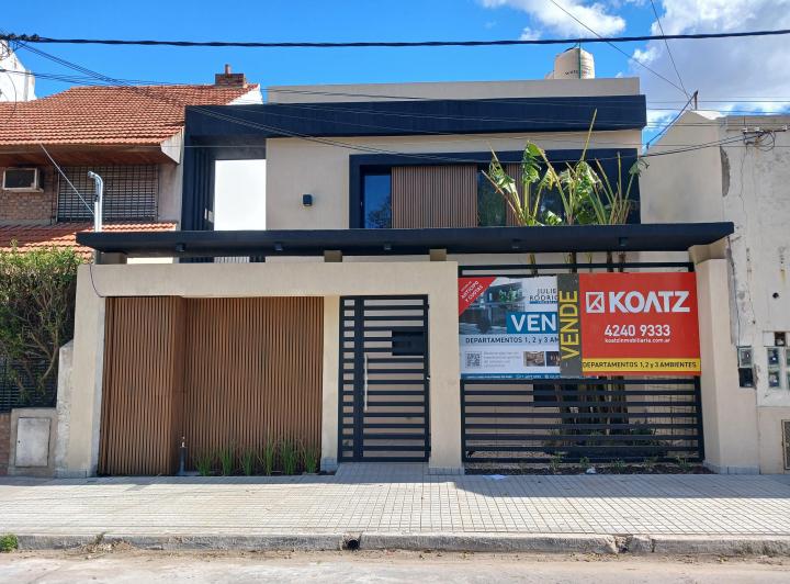PH · 47m² · 2 Ambientes