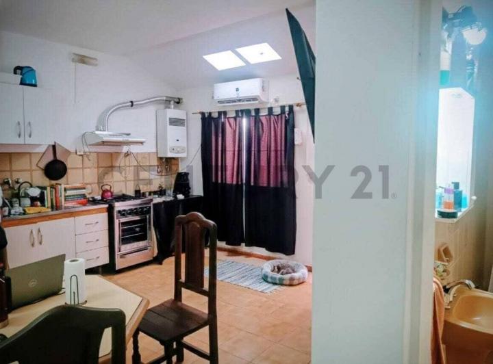 PH · 35m² · 2 Ambientes
