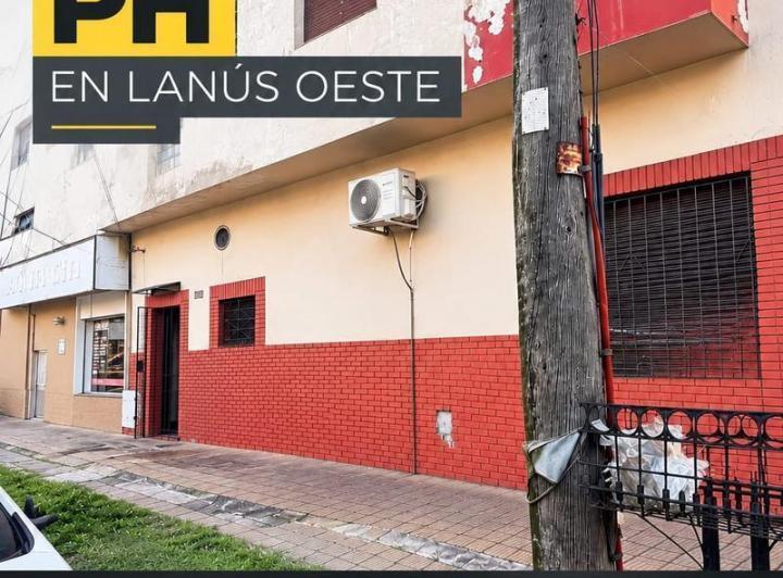 PH · 64m² · 3 Ambientes