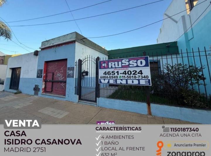 Casa · 143m² · 4 Ambientes