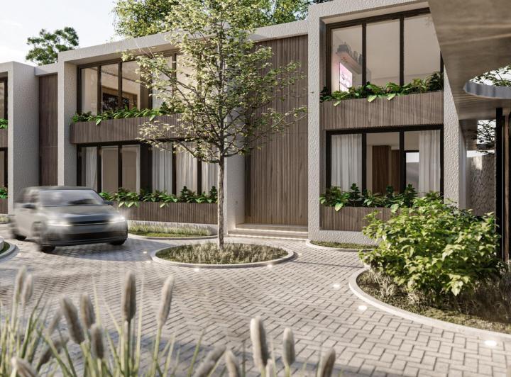 Casa · 90m² · 3 Ambientes · 1 Cochera