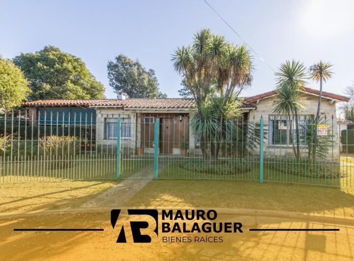 Casa · 170m² · 5 Ambientes · 1 Cochera