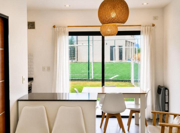 Casa · 74m² · 3 Ambientes · 1 Cochera