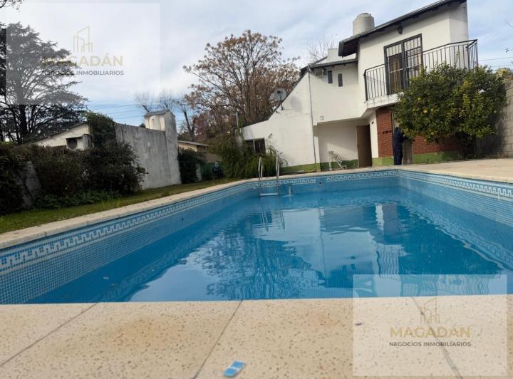 Casa · 120m² · 4 Ambientes