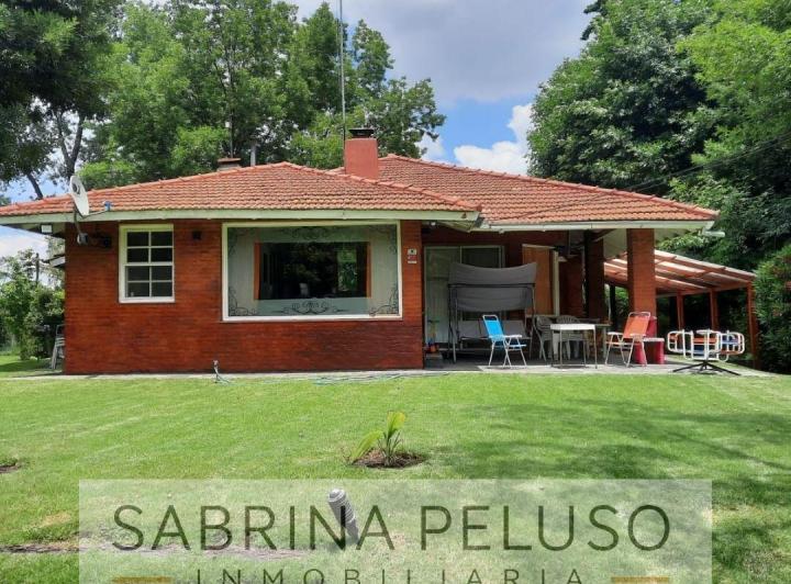 Casa · 120m² · 6 Ambientes · 3 Cocheras