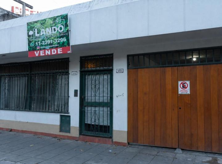 Casa · 120m² · 3 Ambientes · 3 Cocheras
