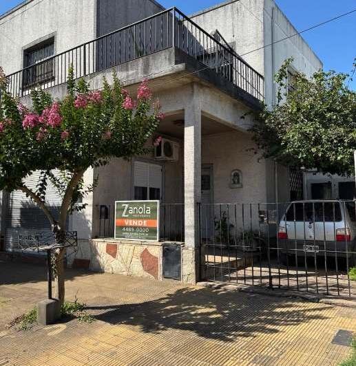 Casa · 115m² · 6 Ambientes
