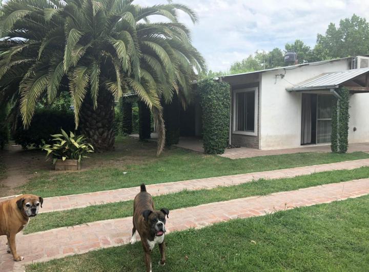 Casa · 160m² · 4 Ambientes · 1 Cochera