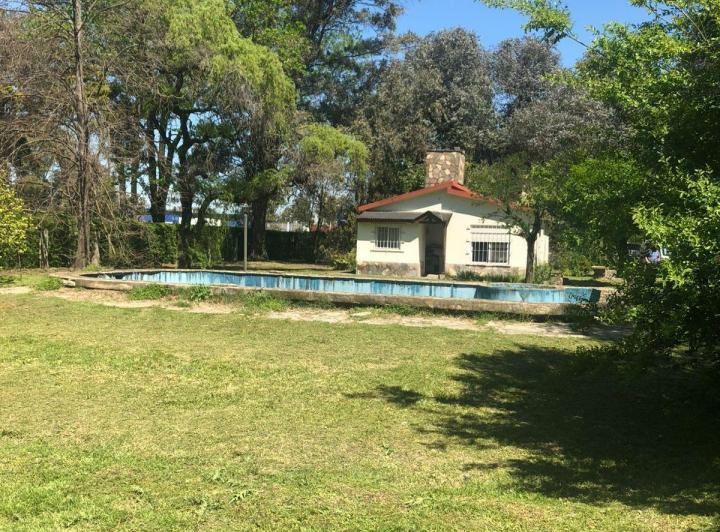 Casa · 100m² · 3 Ambientes · 1 Cochera