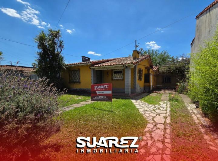 Casa · 160m² · 3 Ambientes · 1 Cochera