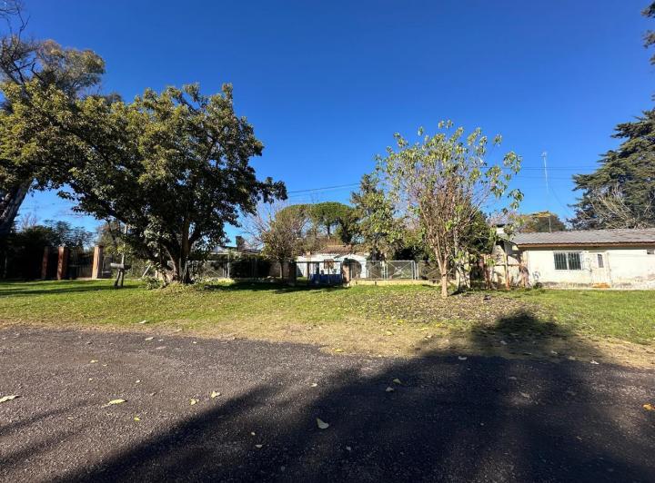 Casa · 591ha · 4 Ambientes · 1 Cochera