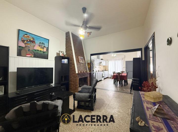 Casa · 116m² · 5 Ambientes