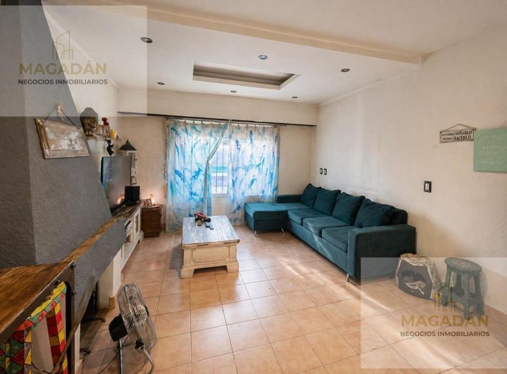 Casa · 120m² · 4 Ambientes · 1 Cochera