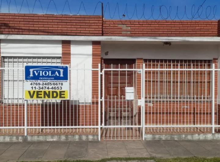 Casa · 100m² · 4 Ambientes