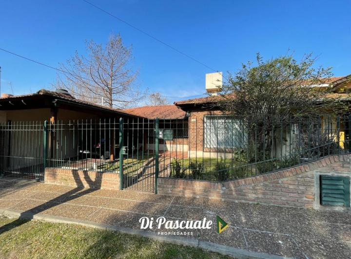 Casa · 95m² · 6 Ambientes