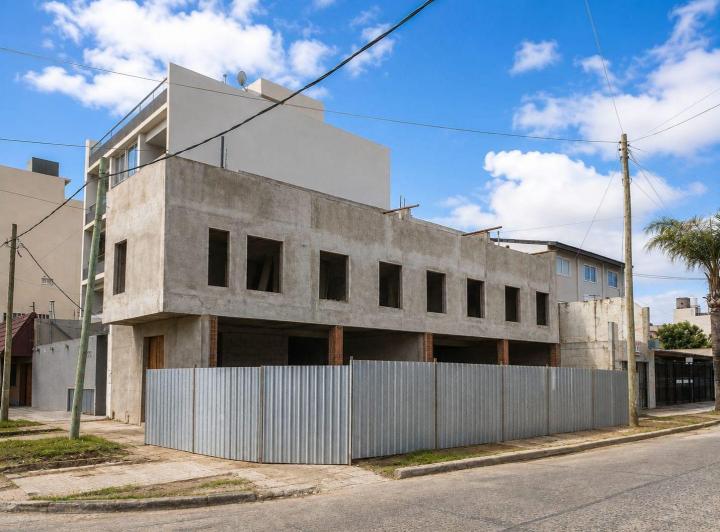 Casa · 47m² · 2 Ambientes · 1 Cochera