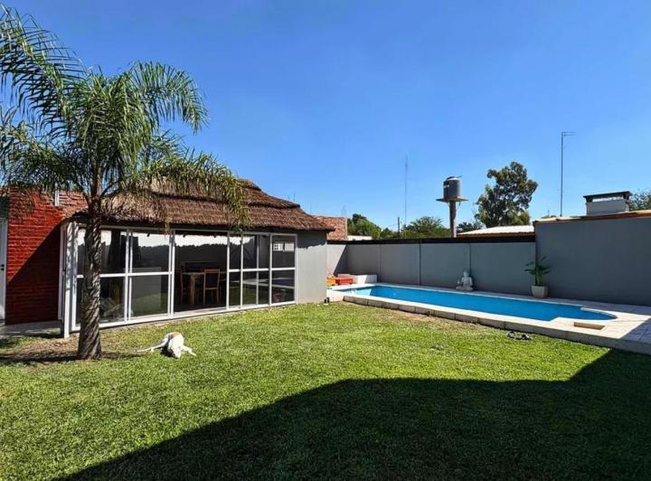 Casa · 100m² · 4 Ambientes