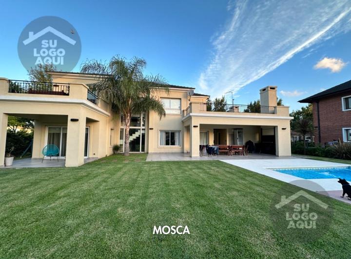 Casa · 250m² · 5 Ambientes · 1 Cochera
