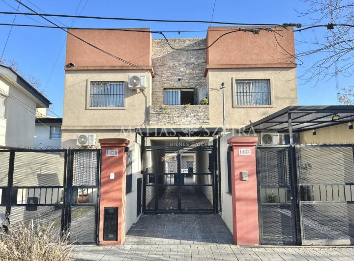 Casa · 89m² · 4 Ambientes · 1 Cochera