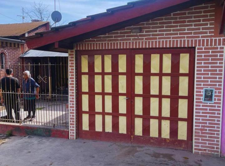 Casa · 120m² · 4 Ambientes · 1 Cochera