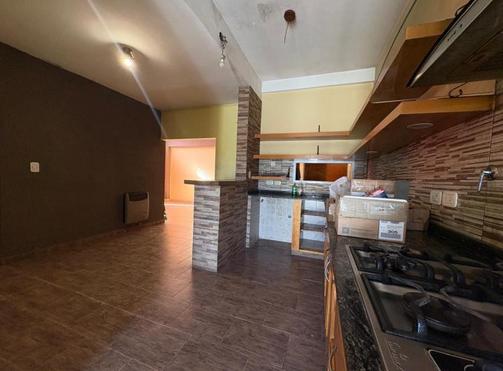 Casa · 122m² · 4 Ambientes