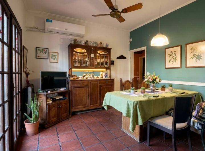 Casa · 134m² · 4 Ambientes · 1 Cochera