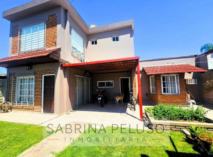 Casa · 138m² · 4 Ambientes · 1 Cochera