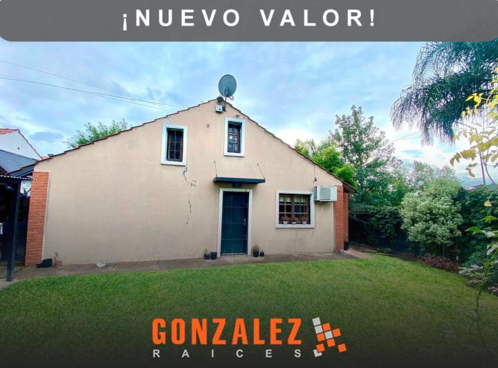 Casa · 67m² · 3 Ambientes · 1 Cochera