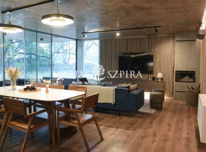 Casa · 120m² · 3 Ambientes · 2 Cocheras