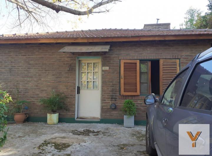 Casa · 61m² · 3 Ambientes · 1 Cochera