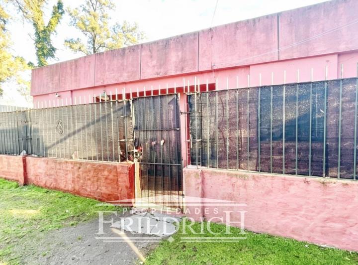 Casa · 55m² · 3 Ambientes
