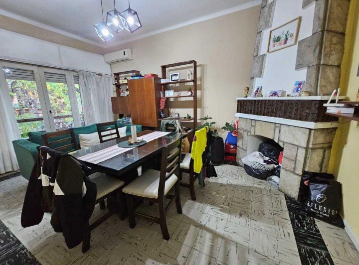 Casa · 140m² · 6 Ambientes