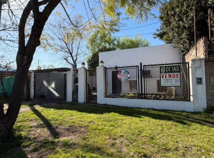 Casa · 90m² · 3 Ambientes · 1 Cochera