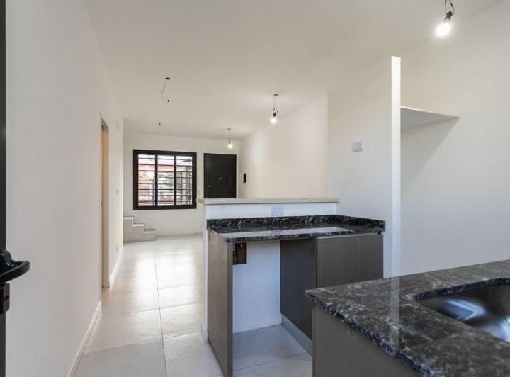 Casa · 60m² · 3 Ambientes · 1 Cochera