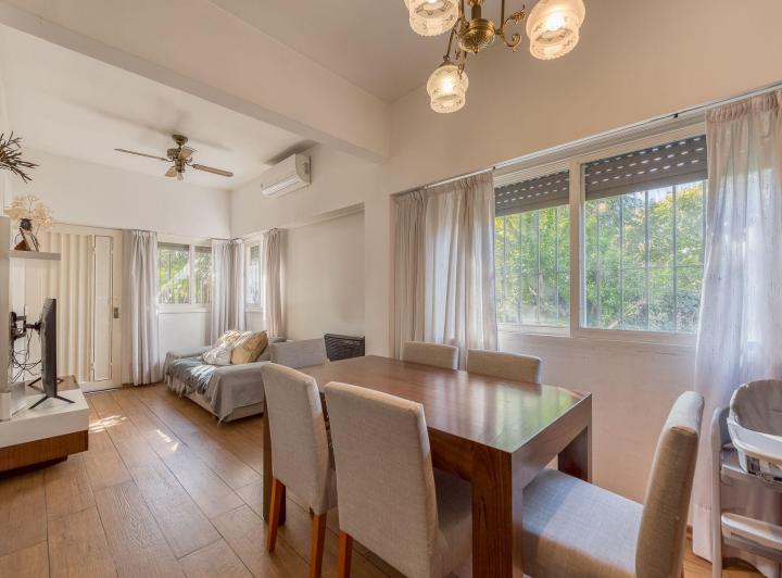 Casa · 50m² · 2 Ambientes · 1 Cochera