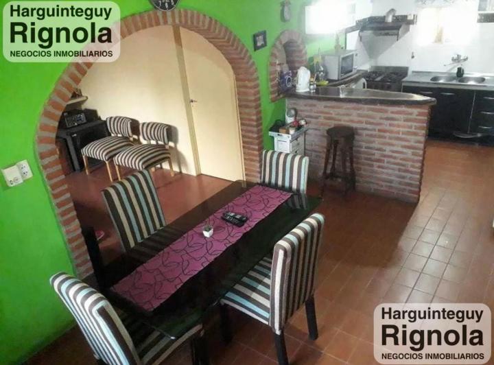 Casa · 150m² · 4 Ambientes · 1 Cochera