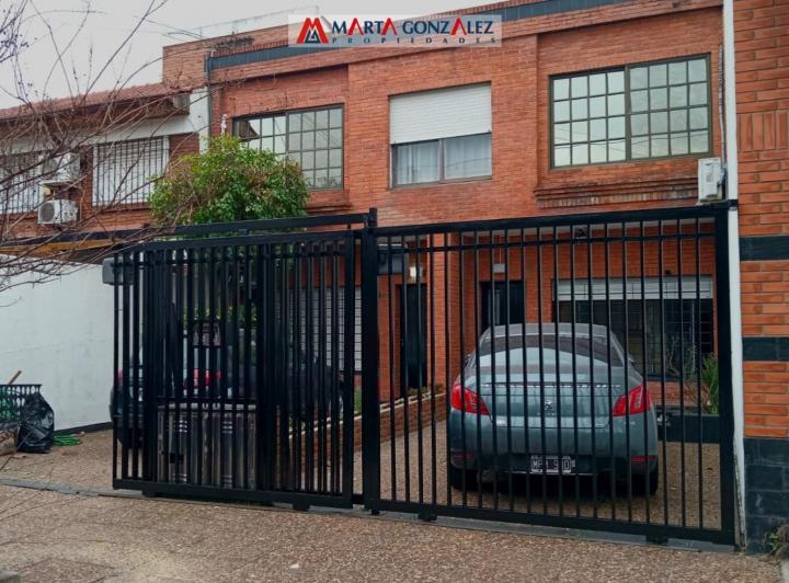 Casa · 120m² · 4 Ambientes · 1 Cochera