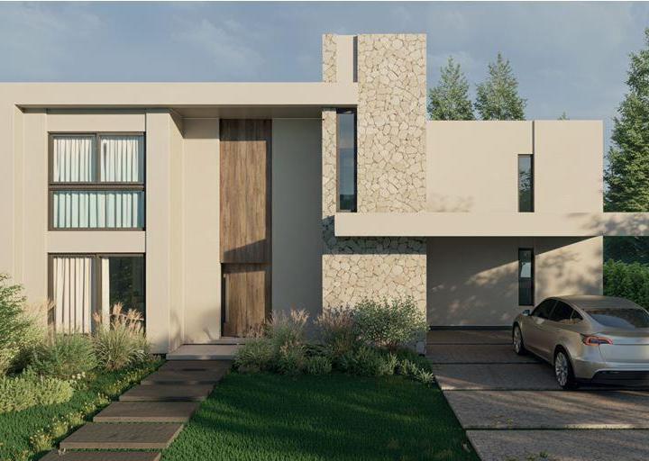 Casa · 204m² · 4 Ambientes