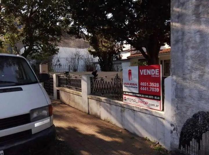 Casa · 90m² · 3 Ambientes · 1 Cochera