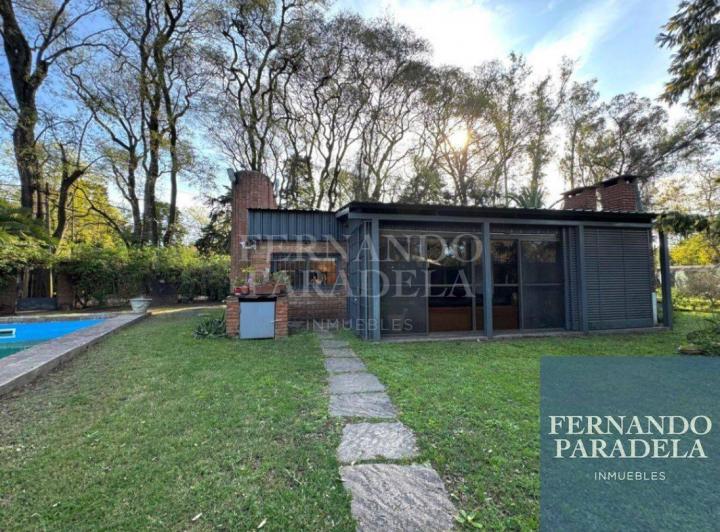 Casa · 250m² · 4 Ambientes