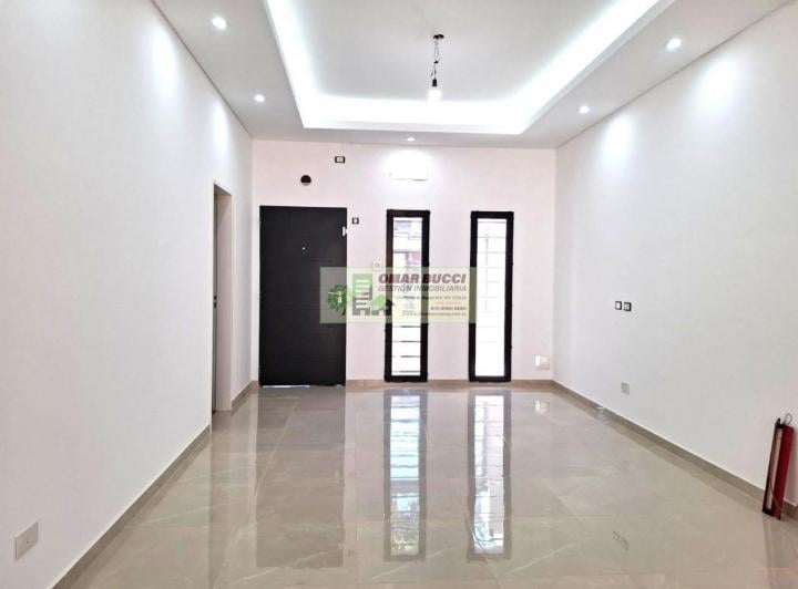 Casa · 110m² · 4 Ambientes · 1 Cochera