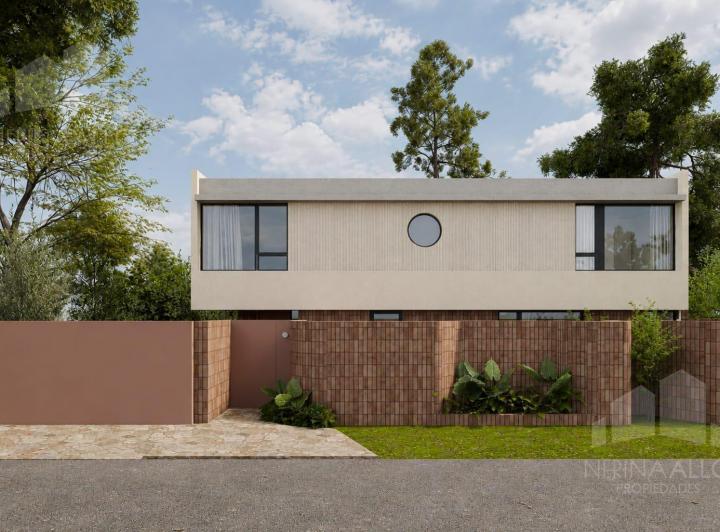 Casa · 210m² · 5 Ambientes · 1 Cochera